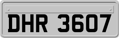 DHR3607