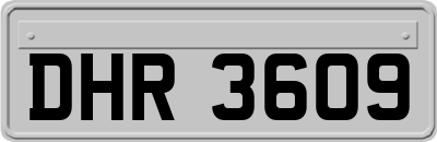 DHR3609
