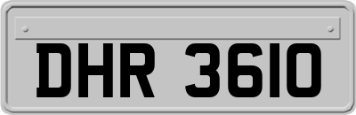DHR3610