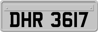 DHR3617