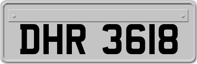 DHR3618