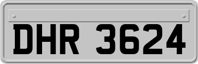 DHR3624