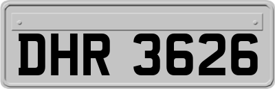 DHR3626