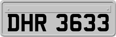 DHR3633