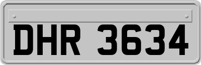 DHR3634