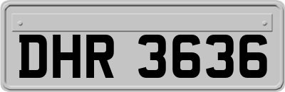 DHR3636