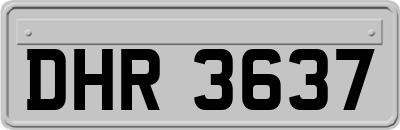 DHR3637