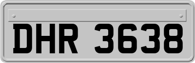 DHR3638