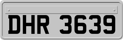 DHR3639
