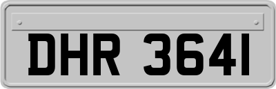 DHR3641