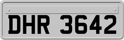 DHR3642