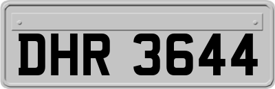 DHR3644