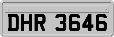 DHR3646