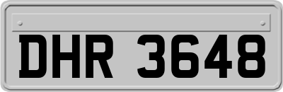 DHR3648