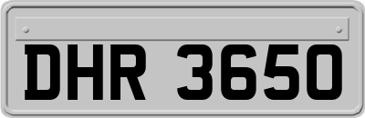 DHR3650