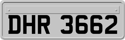 DHR3662