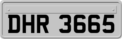 DHR3665