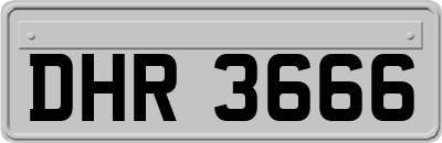 DHR3666