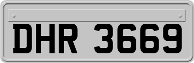 DHR3669