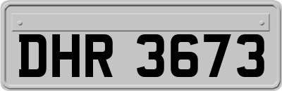 DHR3673