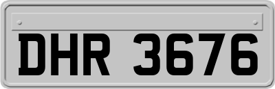 DHR3676