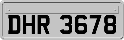DHR3678