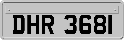 DHR3681