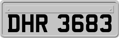 DHR3683