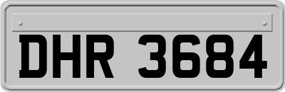 DHR3684