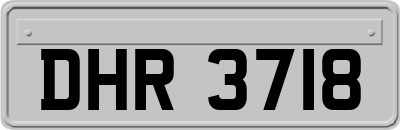 DHR3718