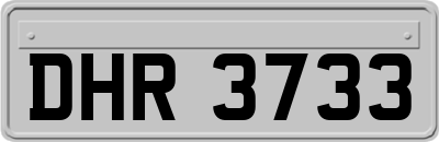 DHR3733