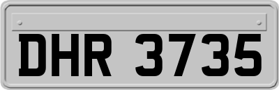 DHR3735