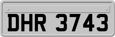 DHR3743