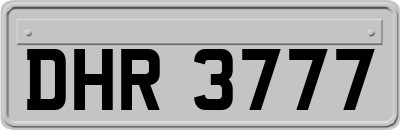 DHR3777