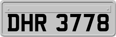 DHR3778