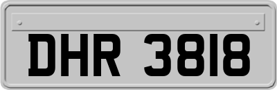 DHR3818