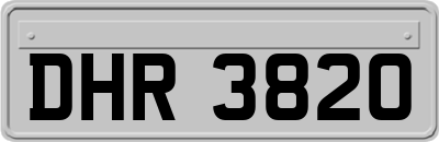 DHR3820
