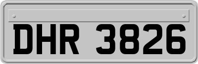 DHR3826