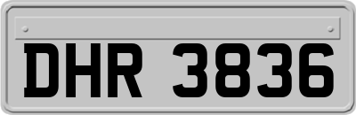 DHR3836