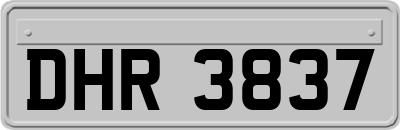 DHR3837