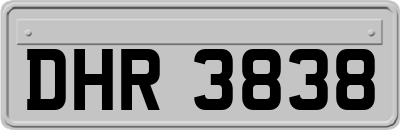DHR3838