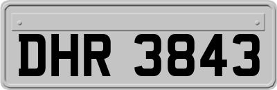 DHR3843