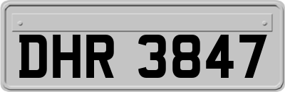 DHR3847