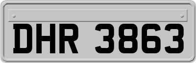 DHR3863