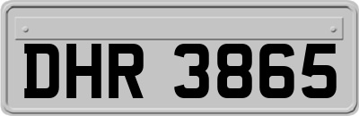 DHR3865
