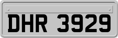 DHR3929