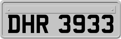 DHR3933