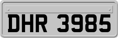 DHR3985
