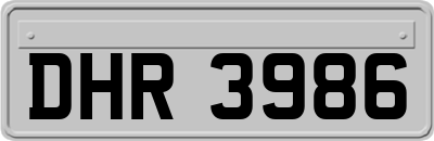 DHR3986