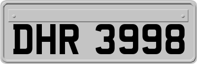 DHR3998
